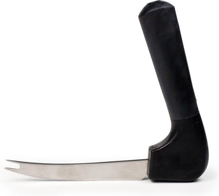 VITILITY Mes/vork - ergonomisch - Dinermes - Antislip - RVS