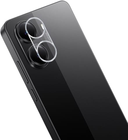 Camera Lens Protector - Geschikt voor Xiaomi Poco X7 Pro - Extra Sterk - Camera Screenprotector - Beschermglas - Gehard Glas - Tempered Glass - Screen Protector