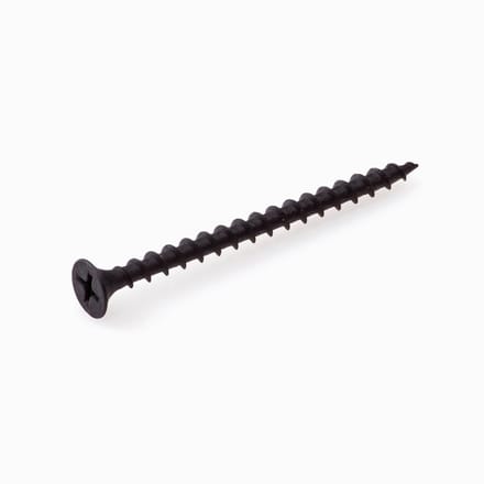 Gipsplaatschroeven grove draad - Phillips2 - 3,9x35mm - Gefosfateerd - Voldraad (200 stuks)