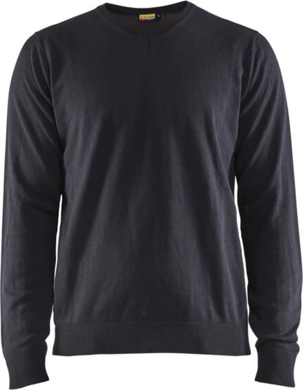 Blaklader Gebreide pullover 3590-1073 - Donker marineblauw - S