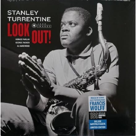Look Out! - Stanley Turrentine