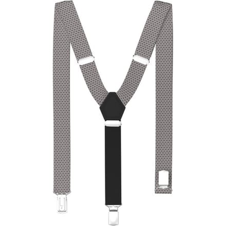 OLYMP Accessoireset, Zilvergrijs