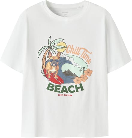 NAME IT - NKMJOWI SS NREG TOP BOX - Jongens - T-shirts