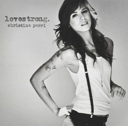 Lovestrong (Std) - Christina Perri