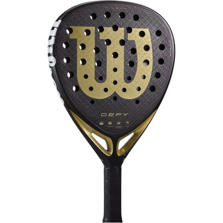 Paddle racket Wilson Defy V1