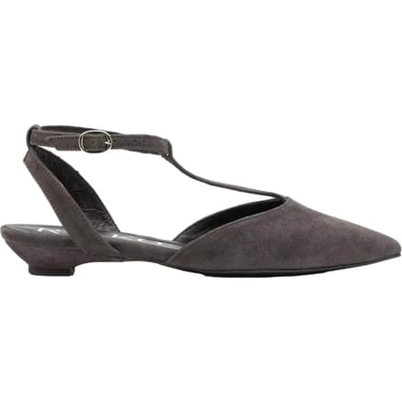 Leren Suède Ballerina Dames Ryłko
