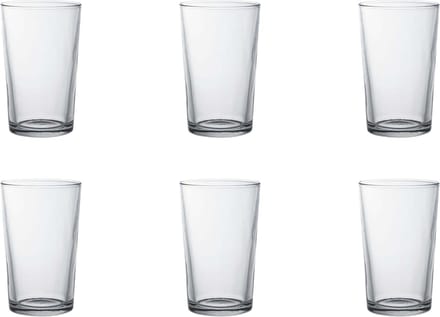 Duralex Unie Longdrinkglazen - 33 cl - 6 stuks