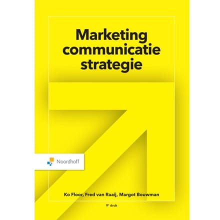 Marketingcommunicatiestrategie - Ko Floor