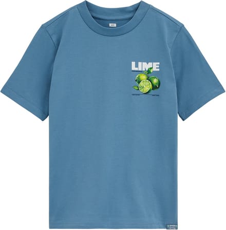WE Fashion Jongens T-shirt met print