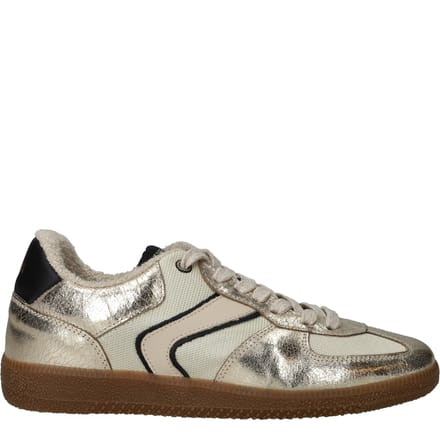 Verbenas Sora Sneakers - Dames - Goud - Maat:38