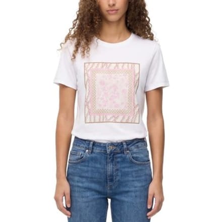 T-shirt Korte Mouw Emme Marella EMMRACCONTO