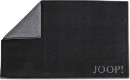 JOOP! Badmat Classic Doubleface Een maat, 50x80 Set van 1