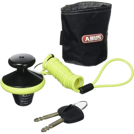 Motorfietsschijfslot Abus Victory SRA Roll Up