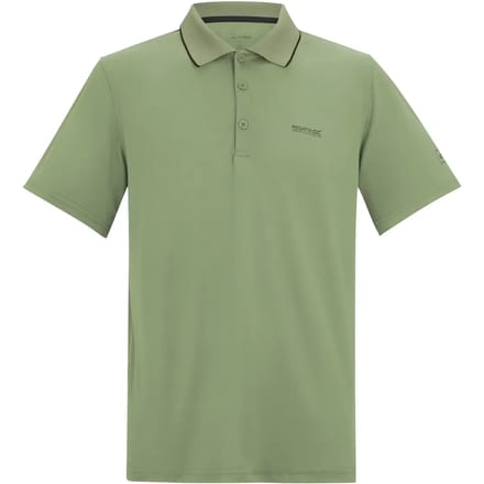 Heren Maverik V sneldrogende polo