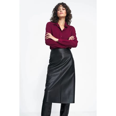 Vrouwen blouse van viscose Nife