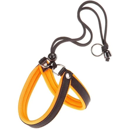 FERPLAST HONDENTUIG AGILA FLUO 1 ORANJE