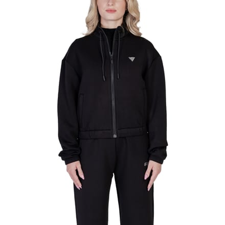 Dames sweatshirt Guess Cecilia Scuba