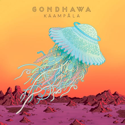 Gondhawa - Kaampala (LP)