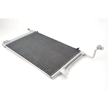 Condensator, airconditioning THERMOTEC KTT110043