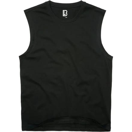 Brandit Heren Top - zwart - 4XL