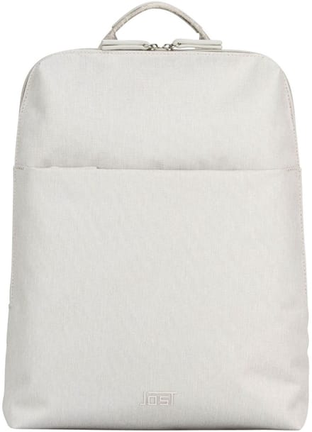 JOST vrijetijdsrugzak rugzak Bergen Backpack Cream White crème