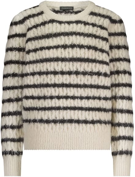 Jumper Cable Stitch