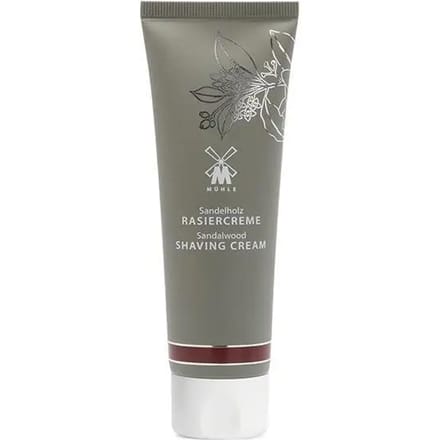 Sandelhout scheercrème Mühle