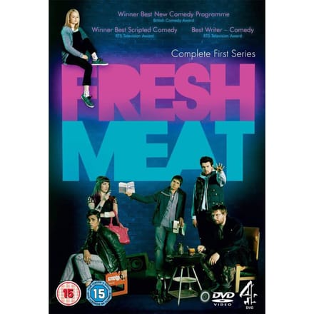 Fresh Meat - Season 1