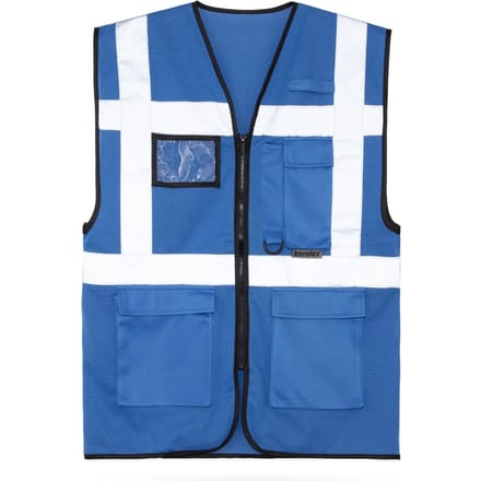 Multifunctionele veiligheidsvest Korntex Larisa