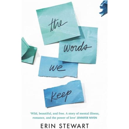 The Words We Keep - Stewart, Erin
