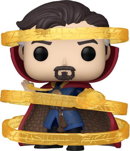 Funko Doctor Strange (Spell) - Funko Pop! - Spider-Man: No Way Home Figuur - 9cm
