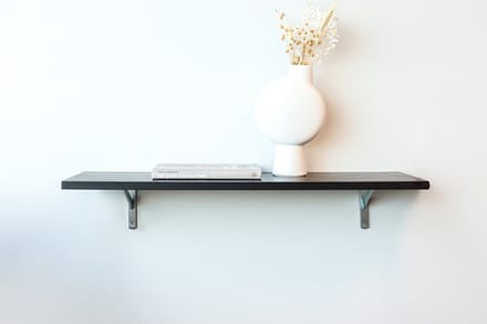 Wovar Plankdrager Gegalvaniseerd 15 x 25 cm met Schoor | Per Stuk