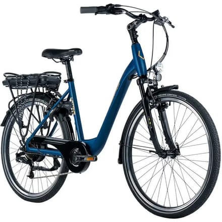 Elektrische fiets Leader Fox City Latona 2024