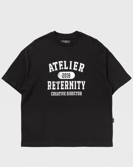 ATELIER EMBLEM T-SHIRT