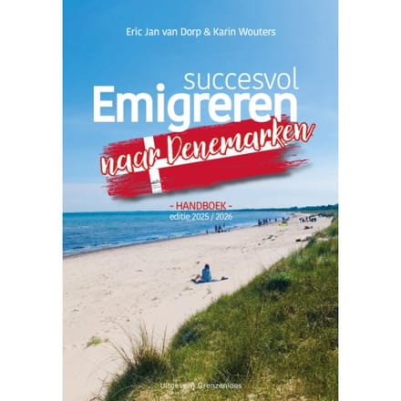 Succesvol Emigreren Naar Denemarken - Eric Jan van Dorp