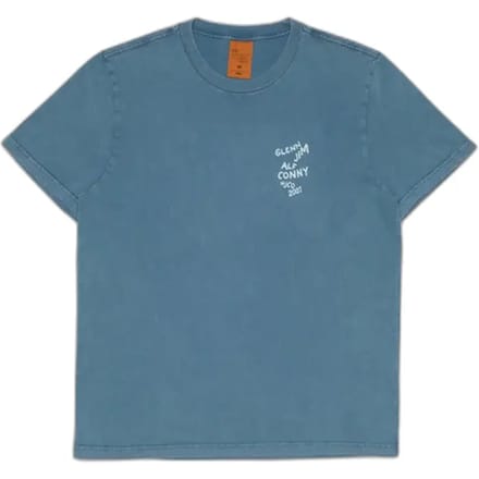 T-shirt Nudie Jeans Roy OG Line-Up