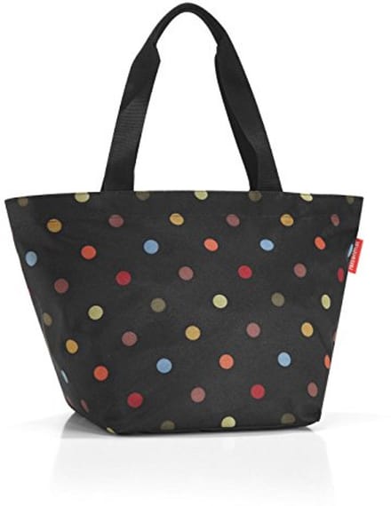 Praktische en Stijlvolle Shopper M Strandtas 51 cm van Polyester