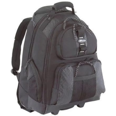 Targus Sportieve rolrugzak 15.6