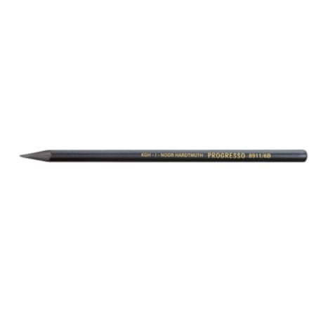 Graphitmarker Koh-I-Noor progresso 8911 6B