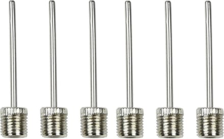 Benson Ballenpomp naalden - 6x stuks - Opblaasventiel - Nippels