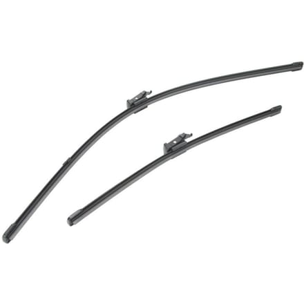 Wisserblad DENSO Flat Blades DF-044, 650/400mm, Voor, 2 Stuk