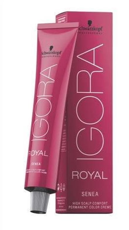 Schwarzkopf Igora Royal Senea S7-65 60 ml