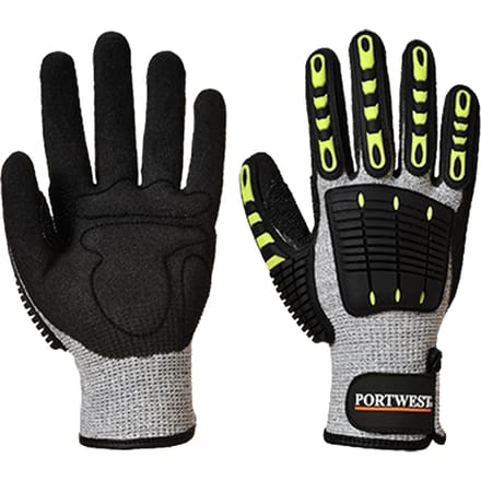 Anti Impact Cut Resistant Glove, Portwest A722