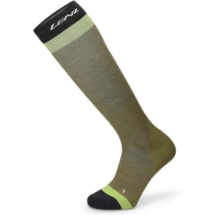 Compressiesokken Lenz Merino 1