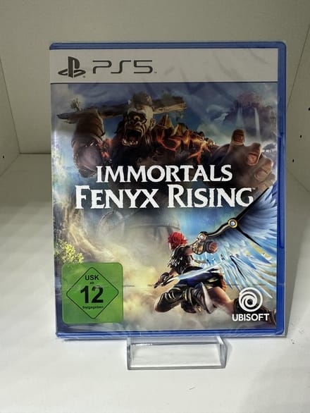 Immortals Fenyx Rising