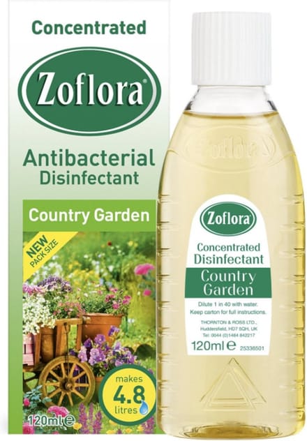 Zoflora - Country Garden