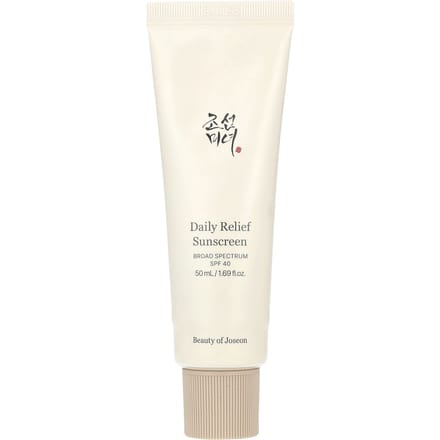 Beauté de Joseon, Crème solaire quotidienne, FPS 40, 50 ml (1,69 once liquide) white