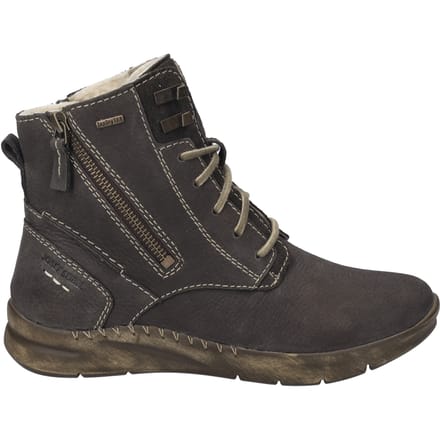 JOSEF SEIBEL Conny 55 | Enkellaars voor Dames | grijs