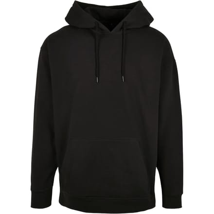 Oversized sweatshirt met capuchon Build Your Brand Basic