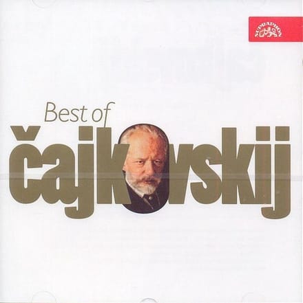 Various Artists - Best Of Cajkovskij (CD)